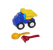 Машинка самоскид +лопата та граблі Colorplast(0169/0121) - фото - 2