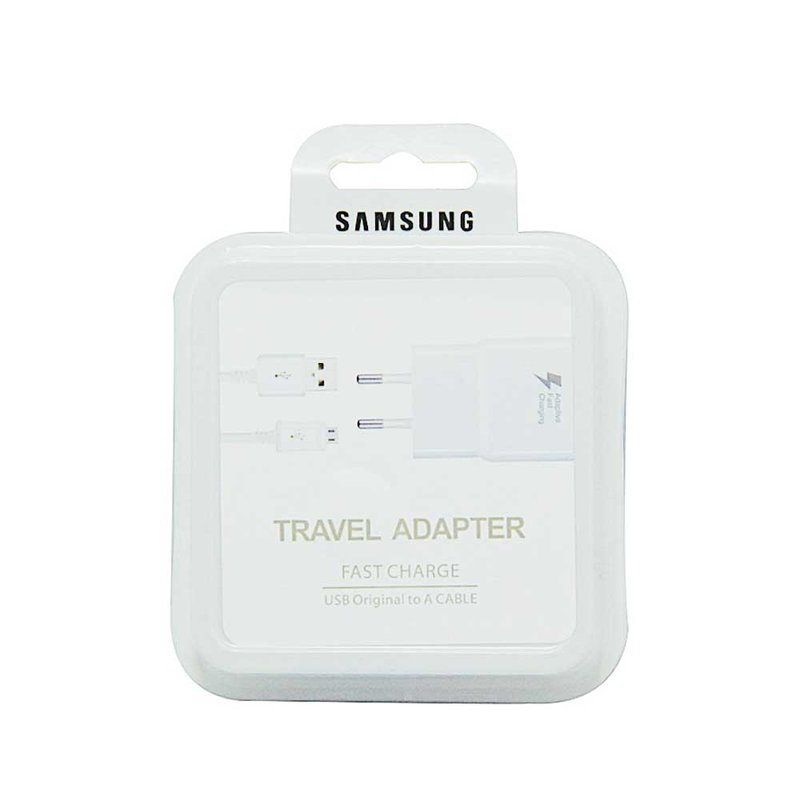 Пристрій зарядний micro USB Samsung (EP-TA300) - фото