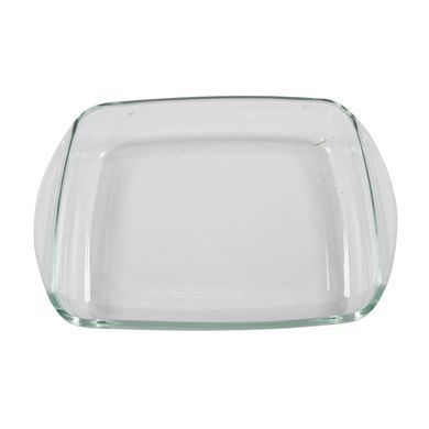 Форма для випікання скляна 1,6л 28*19*5см Vittora (VT-6116) - фото