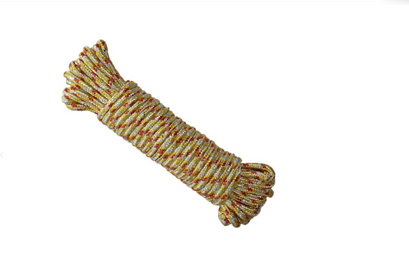 Мотузка для білизни 10м - фото