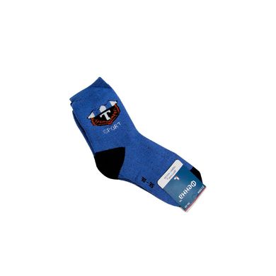 Шкарпетки дитячі термо Фенна (ZC3354) - фото