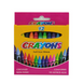 Крейда воскова 12кольорів Crayons (D-4236) - фото - 1