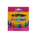 Крейда воскова 12кольорів Crayons (D-4236) - фото - 2