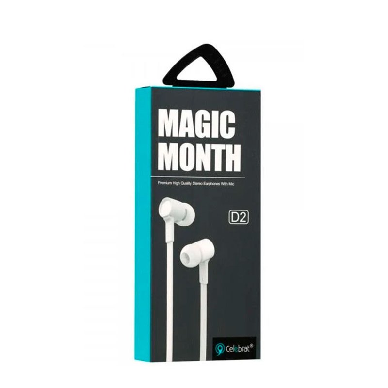 Навушники D2 Magic Month Celebrat - фото