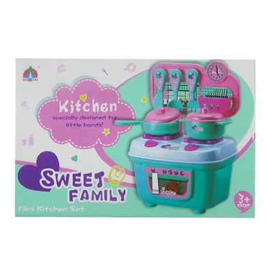 Іграшка кухня Sweet Family (5310) - фото