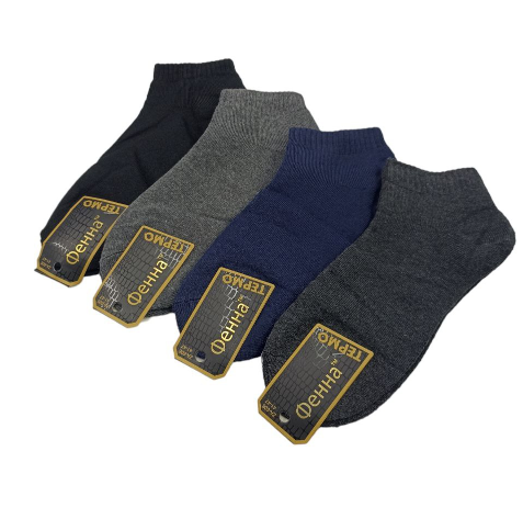 Шкарпетки чоловічі термо Фенна (ZA-606) - фото