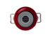 Каструля з кришкою d=22см 5л Red Infinity (SCE-P450) - фото - 3
