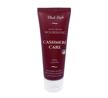 Крем д/рук живильний/віднов. 75мл Cashmere Care - фото