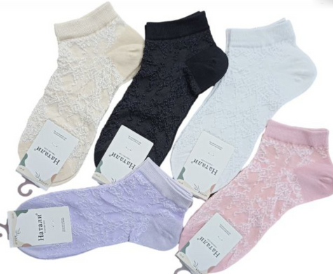 Шкарпетки жіночі Натали (LB-7816-6) - фото