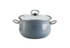 Каструля з кришкою d=18см 2,9л Gray Infinity (SCE-P952) - фото - 1