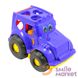 Іграшка Трактор сортер Colorplast (0329) - фото - 2